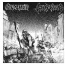 SPLIT EP - FINAL PLAGUE / THE SWARM
