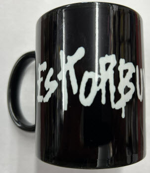 ESKORBUTO - ESKORBUTO + LOGO MUG