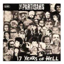 PARTISANS - 17 YEARS OF HELL