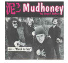 SPLIT EP - GAS HUFFER / MUDHONEY