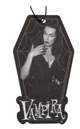 VAMPIRA - COBWEB AIR FRESHENER