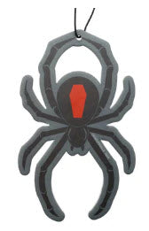 AIR FRESHENER - BLACK WIDOW SPIDER