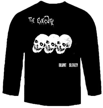 EXECUTE - BLUNT SLEAZY LONG SLEEVE TEE SHIRT