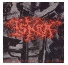 ISKRA - THE TERRORIST ACT EP