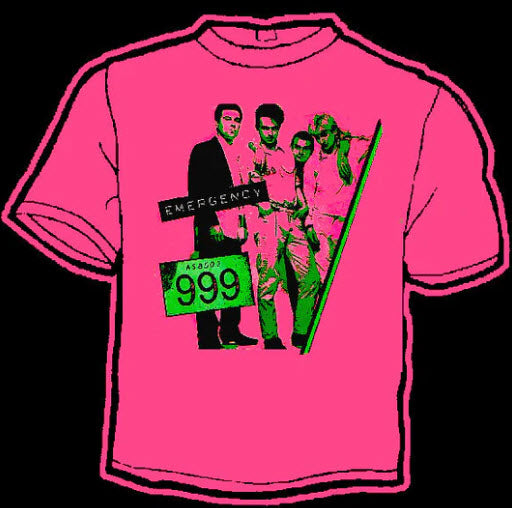 999 - EMERGENCY TEE SHIRT