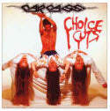 CARCASS - CHOICE CUTS