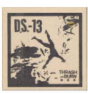 DS13 - THRASH & BURN