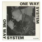 ONE WAY SYSTEM - NO ENTRY