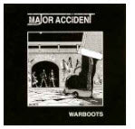 MAJOR ACCIDENT - WARBOOTS