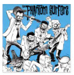 PHANTOM SURFERS - UNKNOWN MUSEUM STOMP