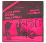 SUSSED - DON'T SWIM ON THE EAST COAST