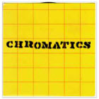 SPLIT EP - CHORMATICS / DIE MONITR BATS