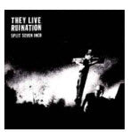 SPLIT EP - RUINATION / THEY LIVE