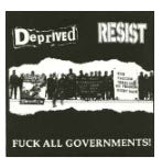 SPLIT EP - DEPRIVED / RESIST