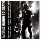 WORLD BURN TO DEATH - HUMAN MEAT