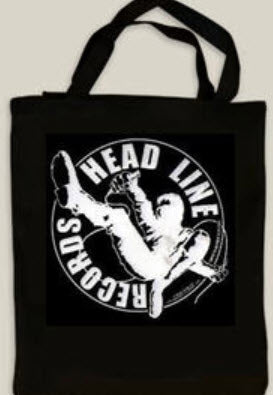 HEADLINE RECORDS - TOTE BAG