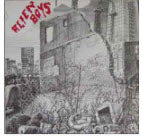 ALIEN BOYS - THE SEEDS OF DECAY