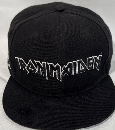 IRON MAIDEN - THE BOOK OF SOULS CAP