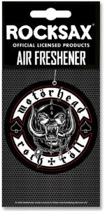 MOTORHEAD - ROCK'N'ROLL AIR FRESHENER