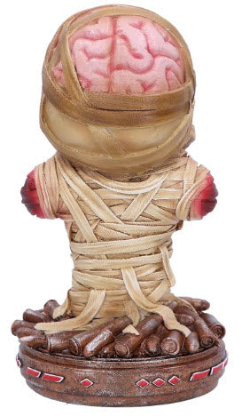 METALLICA - ONE BUST STORAGE BOX 8" INCHES