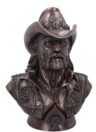 MOTORHEAD - LEMMY BUST