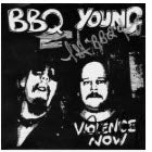 SPLIT EP - BBQ YOUNG / BUNNY BRAINS