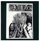 SPLIT EP - RUIDO / TEZACRIFICO (CLEAR)