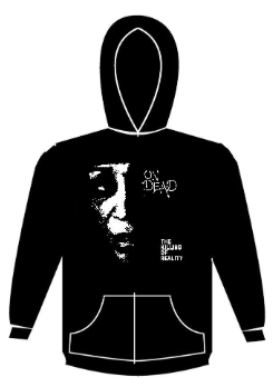 UNDEAD - THE KILLING OF REALITY HOODIE SWEATSHIRT