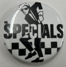 SPECIALS - SKANK KID 2.25" BIG BUTTON