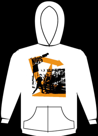 NIPS - BAND PICTURE HOODIE SWEATSHIRT