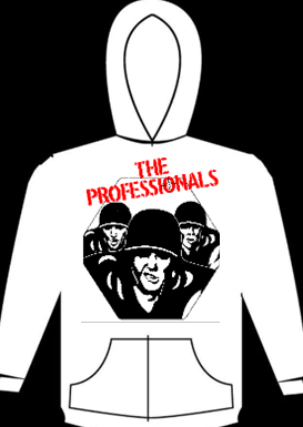 PROFESSIONALS - SOLDIERS HOODIE SWEATSHIRT