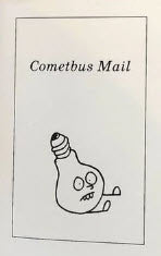 AARON COMETBUS - COMETBUS MAIL