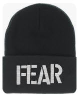FEAR - FEAR BEANIE