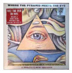 COMPILATION LP - WHERE THE PYRAMID MEETS THE EYE