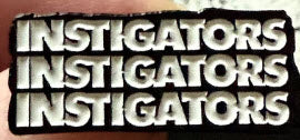 INSTIGATORS - INSTIGATORS ENAMEL PIN