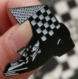 ENAMEL PIN - DANCE CRAZE