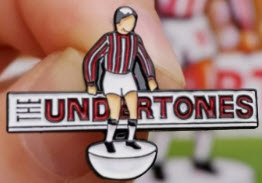 UNDERTONES - MY PERFECT COUSIN ENAMEL PIN