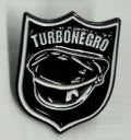 TURBONEGRO - LOGO ENAMEL PIN