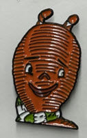 SONIC YOUTH - DIRTY ENAMEL PIN