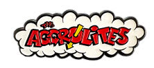 AGGROLITES - AGGROLITES ENAMEL PIN BADGE
