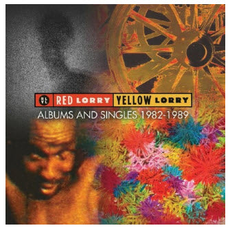 RED LORRY YELLOW LORRY - ALBUMS & SINGLES 82 / 89 BOXSET