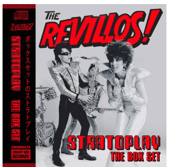 REVILLOS - STRATOPLAY THE BOXSET