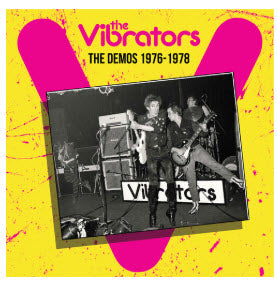 VIBRATORS - THE DEMOS 1976 / 1978 BOXSET