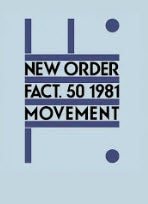 NEW ORDER - MOVEMENT
