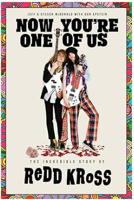 REDD KROSS - NOW YOU'RE ONE OF US