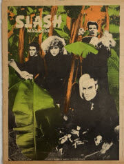 SLASH MAGAZINE VOL 2 ISSUE #4 - MARCH 1979 - USED MAGAZINE