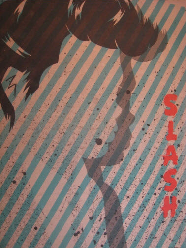 SLASH MAGAZINE VOL 2 ISSUE #11 - DEC 1979 - USED MAGAZINE