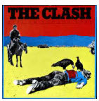 CLASH - GIVE EM ENOUGH ROPE