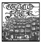 WACO FUCK - PARANOIA IS TOTAL AWARANESS