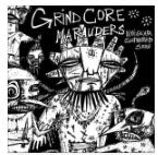 COMPILATION LP - GRINDCORE MARAUDERS